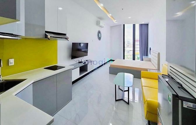 Hình ảnh Cho thuê Trang Chủ MB66.COM / Đăng Ký Tặng 66K bancong, máy giặt riêng gần Đh TĐT, RMITS LOTTE QUẬN 7