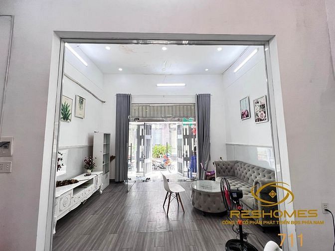 Hình ảnh Bán nhà 1 trệt 1 lầu hẻm 88 Lý Văn Sâm giá 3,2 tỷ