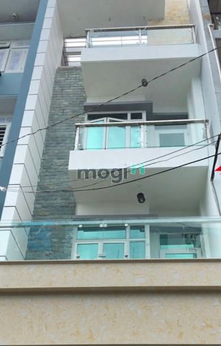 Hình ảnh Hẻm Xe Hơi 8 tỷ 9 - Nhà 4 Tầng Lê Văn Sỹ P1 Tân Bình.