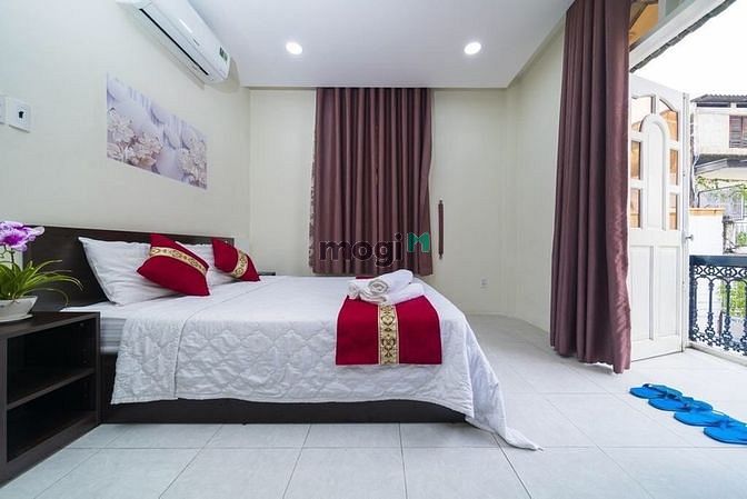 Hình ảnh Mb6623 nạp rút nhanh chóng balcon Full Nt trung tâm Q1 Gần Hotel Pull Man
