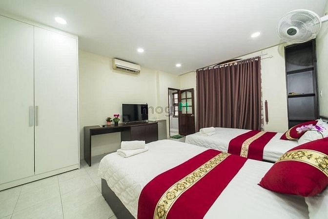 Hình ảnh Mb6623 nạp rút nhanh chóng balcon Full Nt trung tâm Q1 Gần Hotel Pull Man
