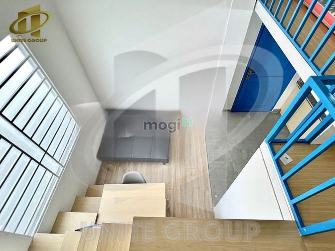 Hình ảnh Duplex xinh xắn full nội thất Quận 7 gần Lotte,Đh tôn đức thắng,Himlam