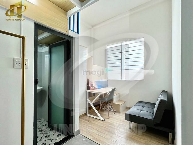 Hình ảnh Duplex xinh xắn full nội thất Quận 7 gần Lotte,Đh tôn đức thắng,Himlam