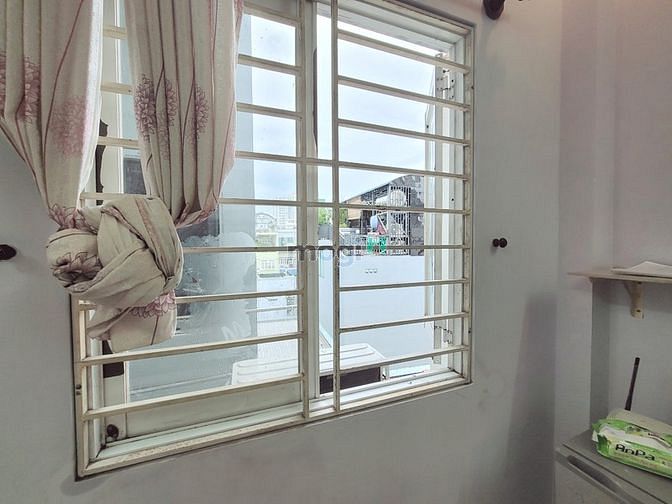 Hình ảnh Cho thuê chung cư mini , full nội thất , giá hạt dẻ - thang máy