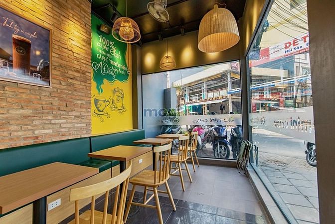 Hình ảnh Cho Thuê Căn Góc 2 Mặt tiền 10x12m ĐỒNG ĐEN - Quận Tân Bình