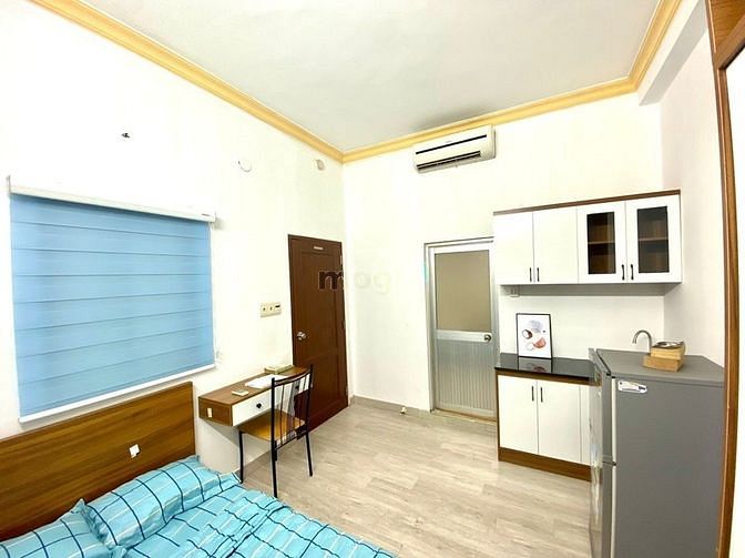Hình ảnh CĂN HỘ STUIDO MỚI - Full nội thất - Ngay rung tâm TP