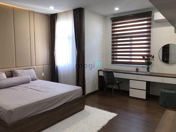 Hình ảnh Penthouse chung cư Sky Garden Quận 7 cho thuê đầy đủ nội thất