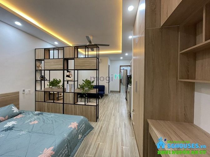Hình ảnh Mb6623 nạp rút nhanh chóng Ban công, Máy giặt riêng, bếp máy hút mùi - Phường 14, Tân bình