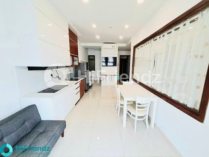 Hình ảnh 🌈CHDV-1 PHÒNG NGỦ👉Ngay Huỳnh Tấn Phát🔰Quận 7🔰Cửa sổ lớn Balcony👈