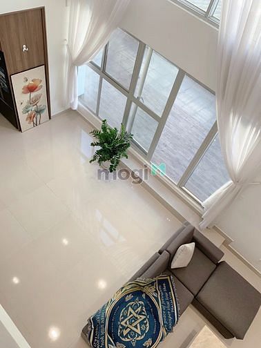 Hình ảnh Penthouse chung cư Sky Garden Quận 7 cho thuê đầy đủ nội thất
