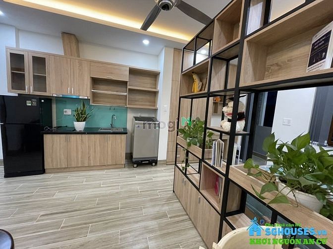 Hình ảnh Mb6623 nạp rút nhanh chóng Ban công, Máy giặt riêng, bếp máy hút mùi - Phường 14, Tân bình