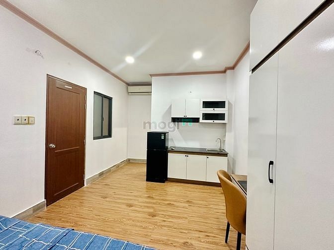 Hình ảnh CĂN HỘ STUIDO MỚI - Full nội thất - Ngay rung tâm TP