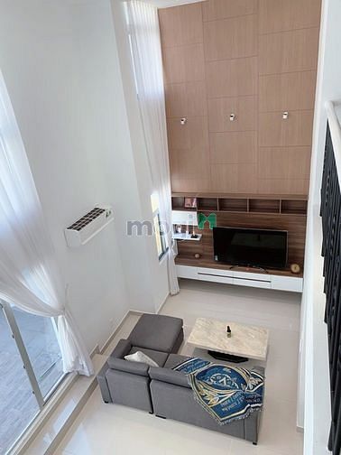 Hình ảnh Penthouse chung cư Sky Garden Quận 7 cho thuê đầy đủ nội thất