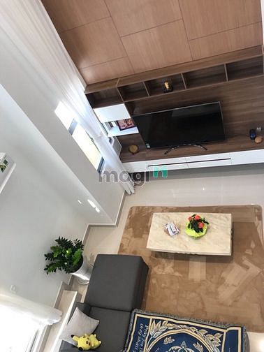 Hình ảnh Penthouse chung cư Sky Garden Quận 7 cho thuê đầy đủ nội thất