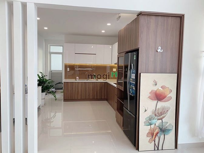 Hình ảnh Penthouse chung cư Sky Garden Quận 7 cho thuê đầy đủ nội thất