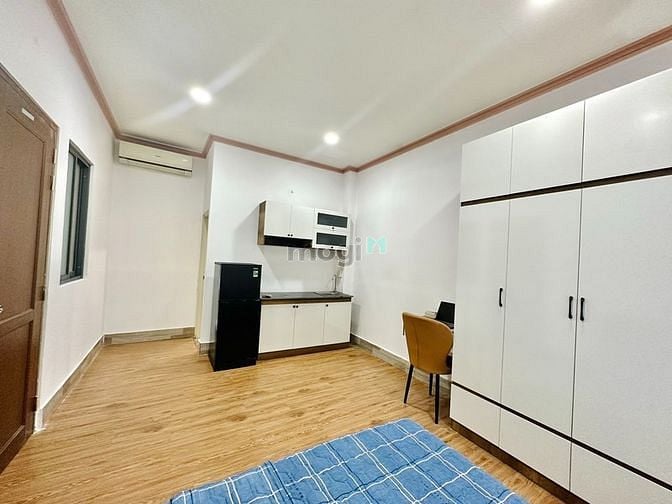 Hình ảnh CĂN HỘ STUIDO MỚI - Full nội thất - Ngay rung tâm TP
