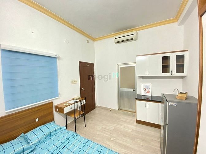 Hình ảnh CĂN HỘ STUIDO MỚI - Full nội thất - Ngay rung tâm TP