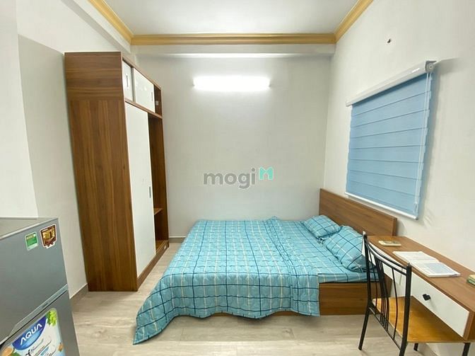Hình ảnh CĂN HỘ STUIDO MỚI - Full nội thất - Ngay rung tâm TP