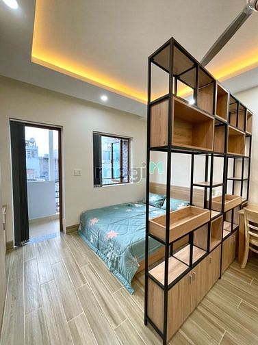 Hình ảnh Mb6623 nạp rút nhanh chóng Ban công, Máy giặt riêng, bếp máy hút mùi - Phường 14, Tân bình