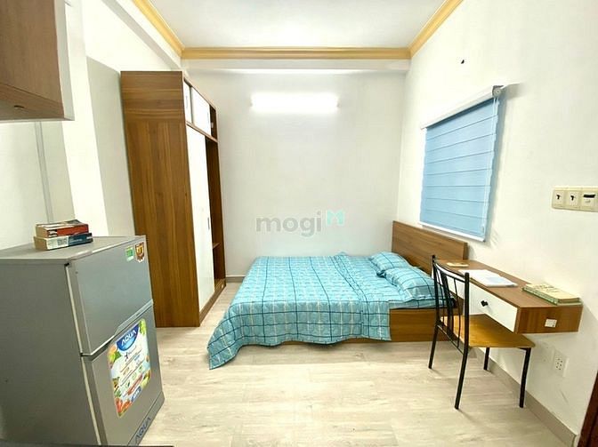 Hình ảnh CĂN HỘ STUIDO MỚI - Full nội thất - Ngay rung tâm TP