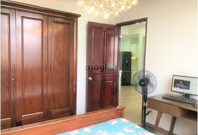 Hình ảnh Bán gấp CH Screc Tower Q.3 52m2-1 tỷ 570.Tầng thấp.