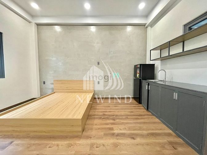 Hình ảnh Studio mới xây full nội thất bao đẹp giá cực rẻ