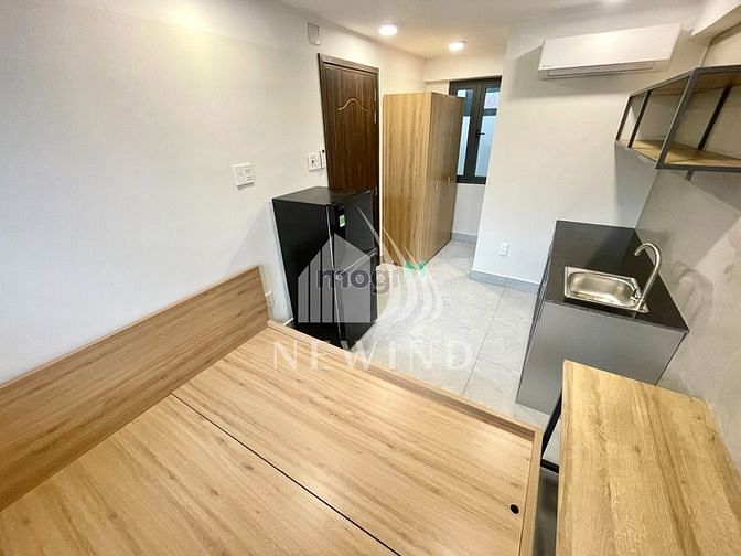 Hình ảnh Studio mới xây full nội thất bao đẹp giá cực rẻ