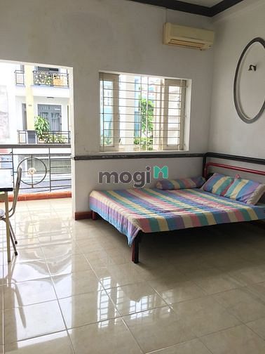Hình ảnh CHDV máy lạnh full nội thất sân ban công rộng