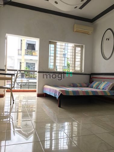 Hình ảnh CHDV máy lạnh full nội thất sân ban công rộng