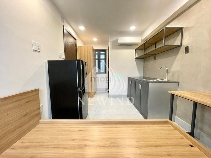 Hình ảnh Studio mới xây full nội thất bao đẹp giá cực rẻ