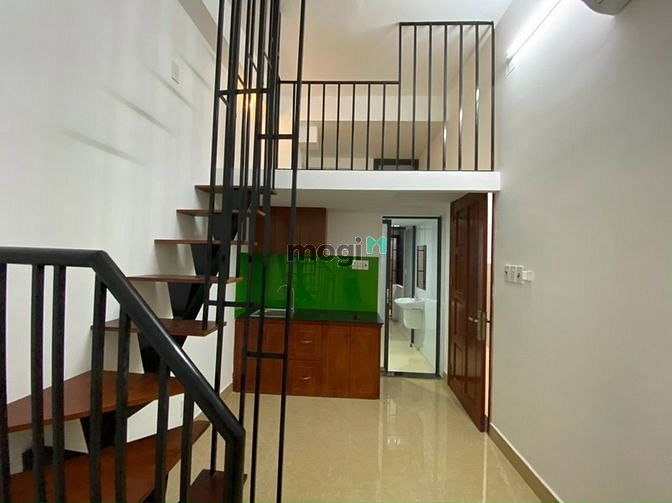 Hình ảnh Studio mới xây full nội thất bao đẹp giá cực rẻ