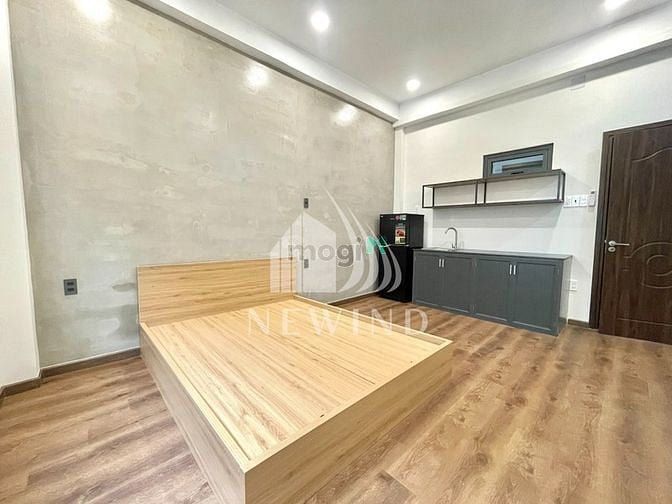 Hình ảnh Studio mới xây full nội thất bao đẹp giá cực rẻ