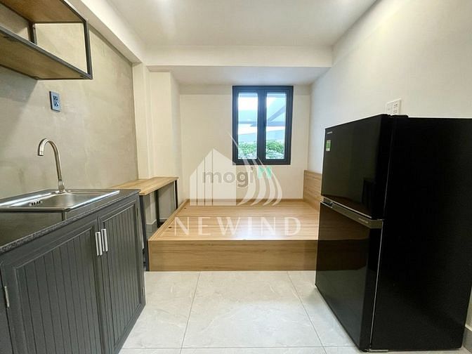 Hình ảnh Studio mới xây full nội thất bao đẹp giá cực rẻ