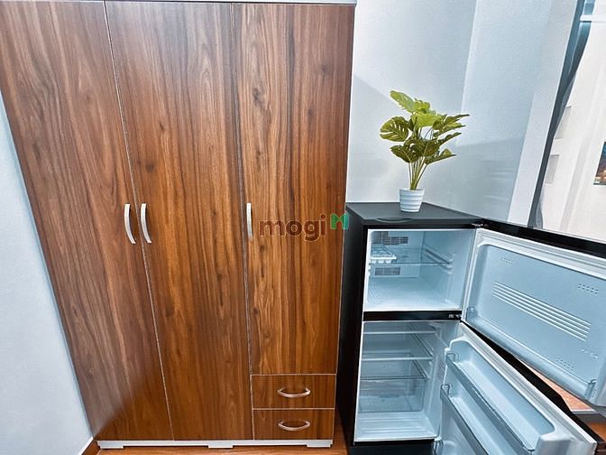 Hình ảnh ✅STUDIO dạng 1PN và có BALCON ngay ngã tư Hàng Xanh - Full nội thất ✅