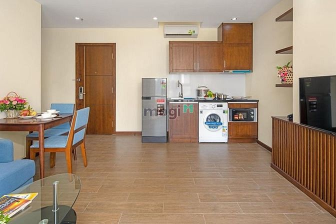 Hình ảnh Căn Hộ Full Đồ Ngay co.op nhiêu lộc quận 3 - mới xây 100%