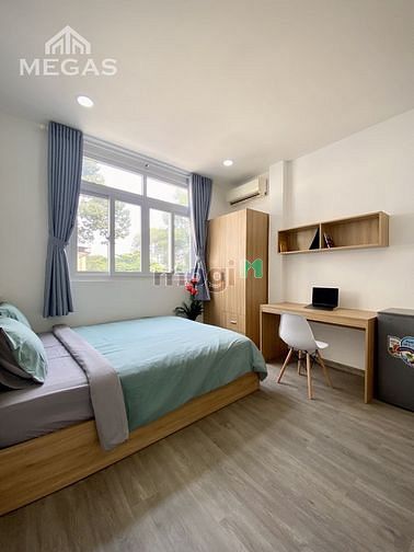 Hình ảnh Cho Thuê CHDV Full Nội Thất Cửa Sổ Thoáng Aeon Tân Phú