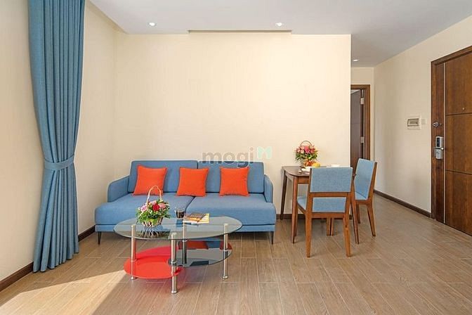 Hình ảnh Căn Hộ Full Đồ Ngay co.op nhiêu lộc quận 3 - mới xây 100%