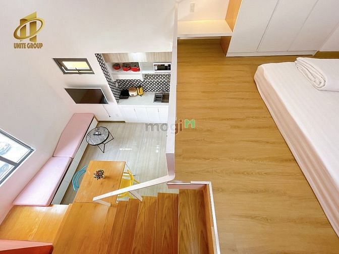 Hình ảnh Duplex Nguyễn Thị Thập ngay trung tâm quận 7