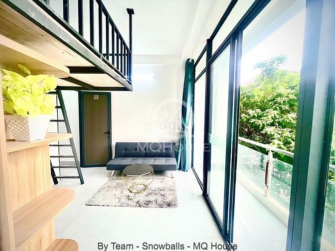 Hình ảnh Duplex gác lửng ko giới hạn người_gần Đại học Văn Lang_Bình thạnh