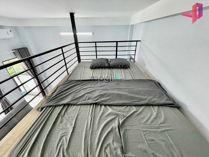 Hình ảnh Chdv ban công full nội thất gần Aeon