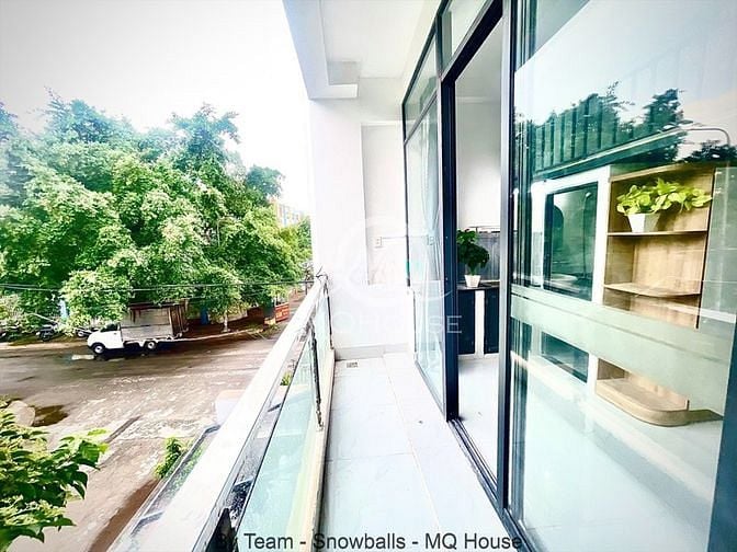 Hình ảnh Duplex gác lửng ko giới hạn người_gần Đại học Văn Lang_Bình thạnh