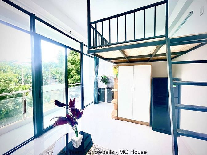 Hình ảnh Duplex gác lửng ko giới hạn người_gần Đại học Văn Lang_Bình thạnh