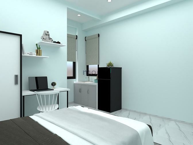 Hình ảnh Căn Hộ mới xây ngay trung tâm GÒ VẤP
