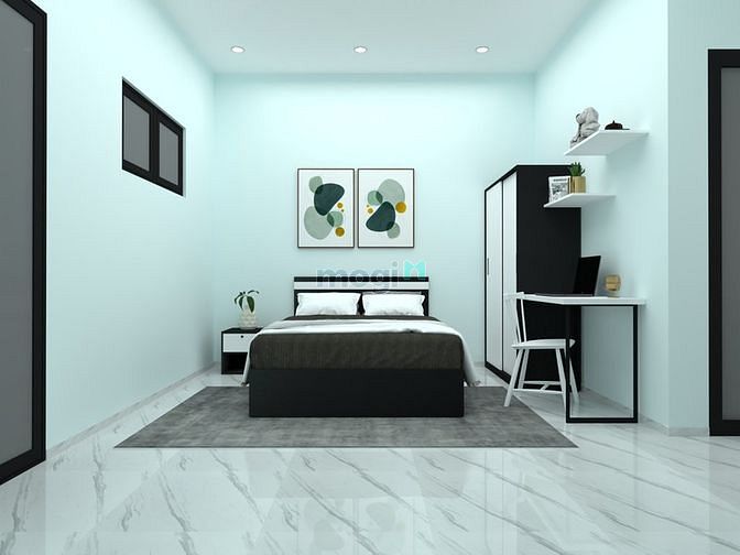Hình ảnh Căn Hộ mới xây ngay trung tâm GÒ VẤP