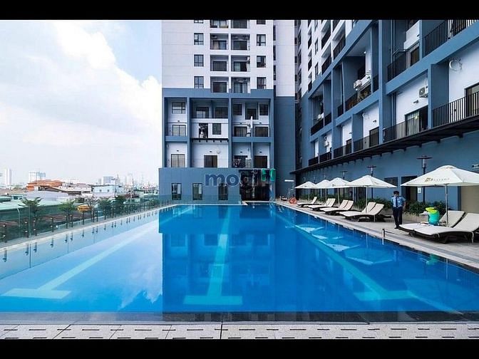 Hình ảnh Cho thuê CHCC M-ONE NAM SÀI GÒN - 2 phòng ngủ - Full nt