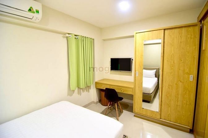 Hình ảnh ☘Căn Hộ Ngăn Bếp Riêng Ngay ĐH Bách Khoa, Bảo Vệ 24H