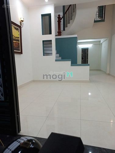 Hình ảnh Nhà 2 tầng Nơ trang long Bình thạnh chỉ 1 tỷ 75