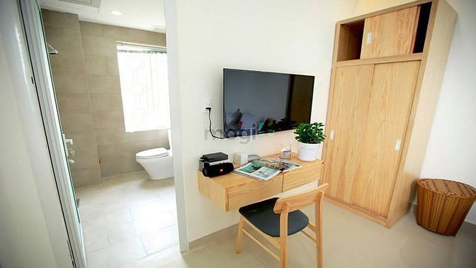 Hình ảnh ☘Căn Hộ Ngăn Bếp Riêng Ngay ĐH Bách Khoa, Bảo Vệ 24H