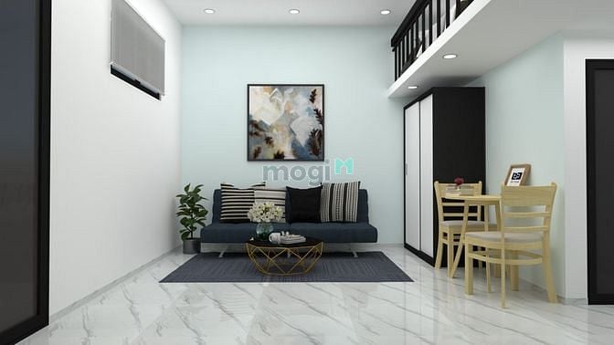 Hình ảnh Duplex full Nội Thất Cao Cấp Trung Tâm Gò Vấp
