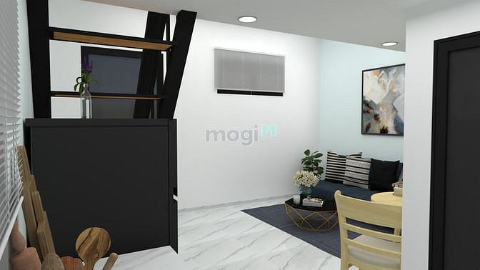 Hình ảnh Duplex full Nội Thất Cao Cấp Trung Tâm Gò Vấp